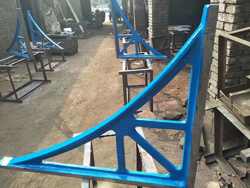 北京铸铁直角尺